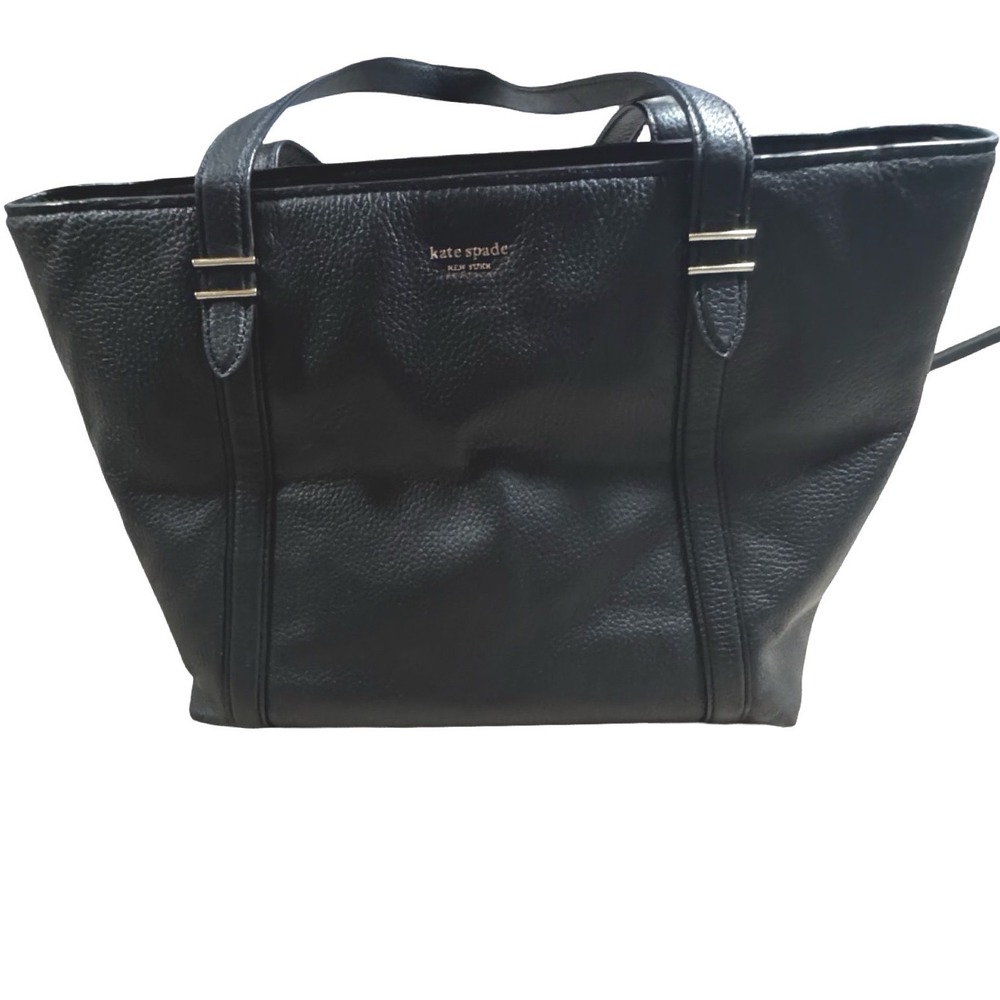 Kate Spade New York Oakwood Chandra Pebbled Leather Bag Gold Hardware‎ Factory